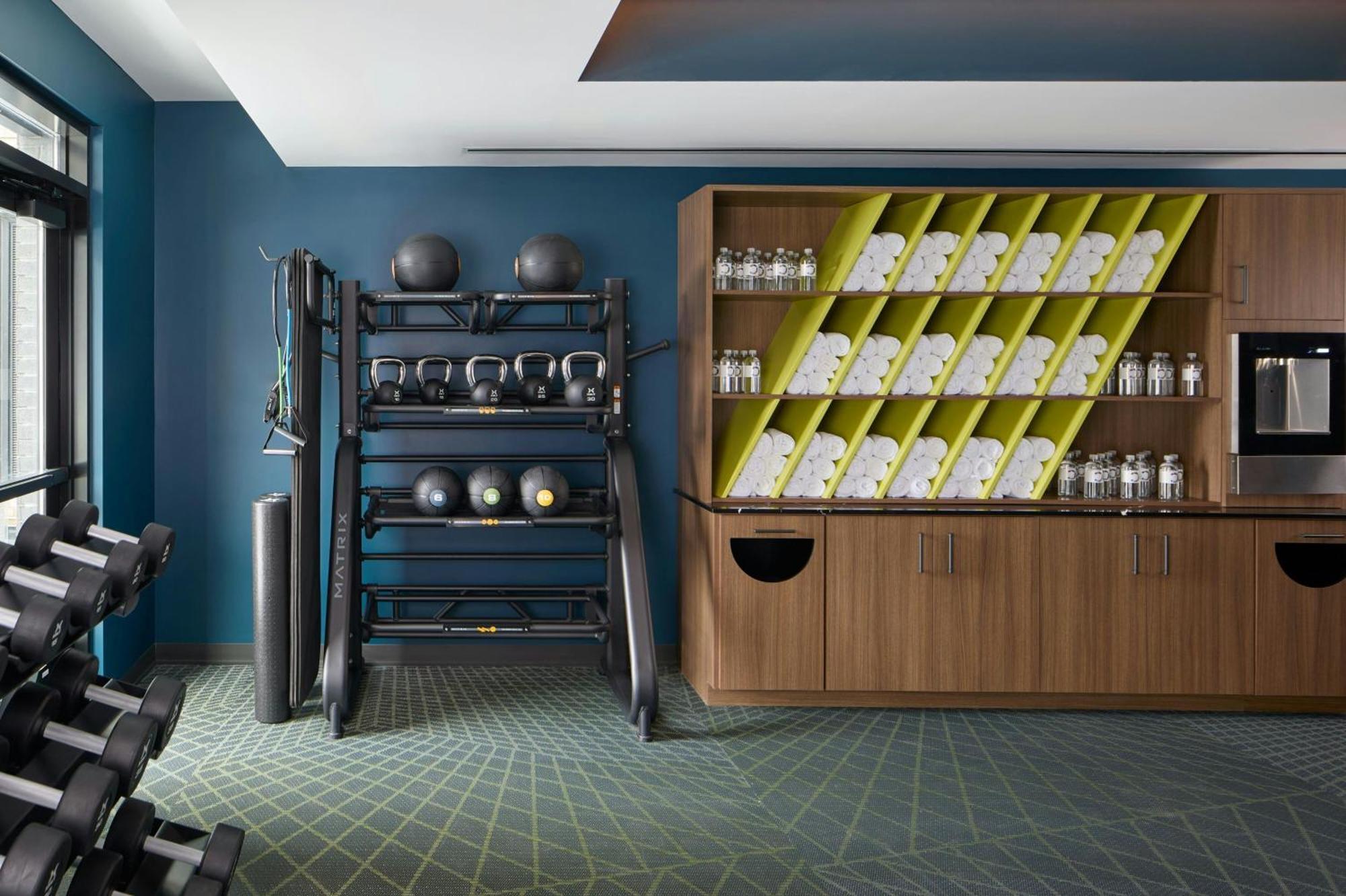 Hotel Celare, Cincinnati Midtown, A Tribute Portfolio Hotel Extérieur photo