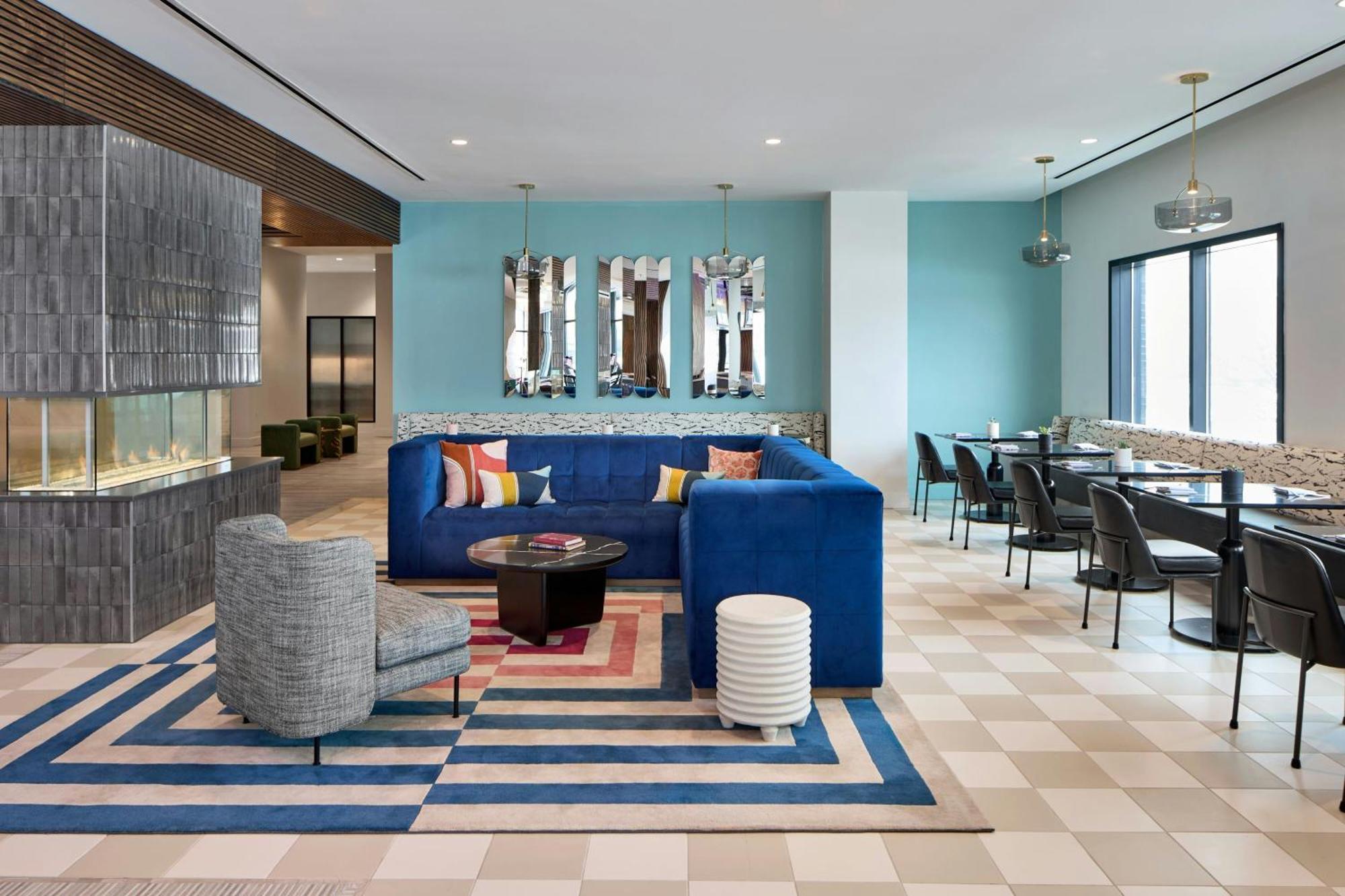 Hotel Celare, Cincinnati Midtown, A Tribute Portfolio Hotel Extérieur photo