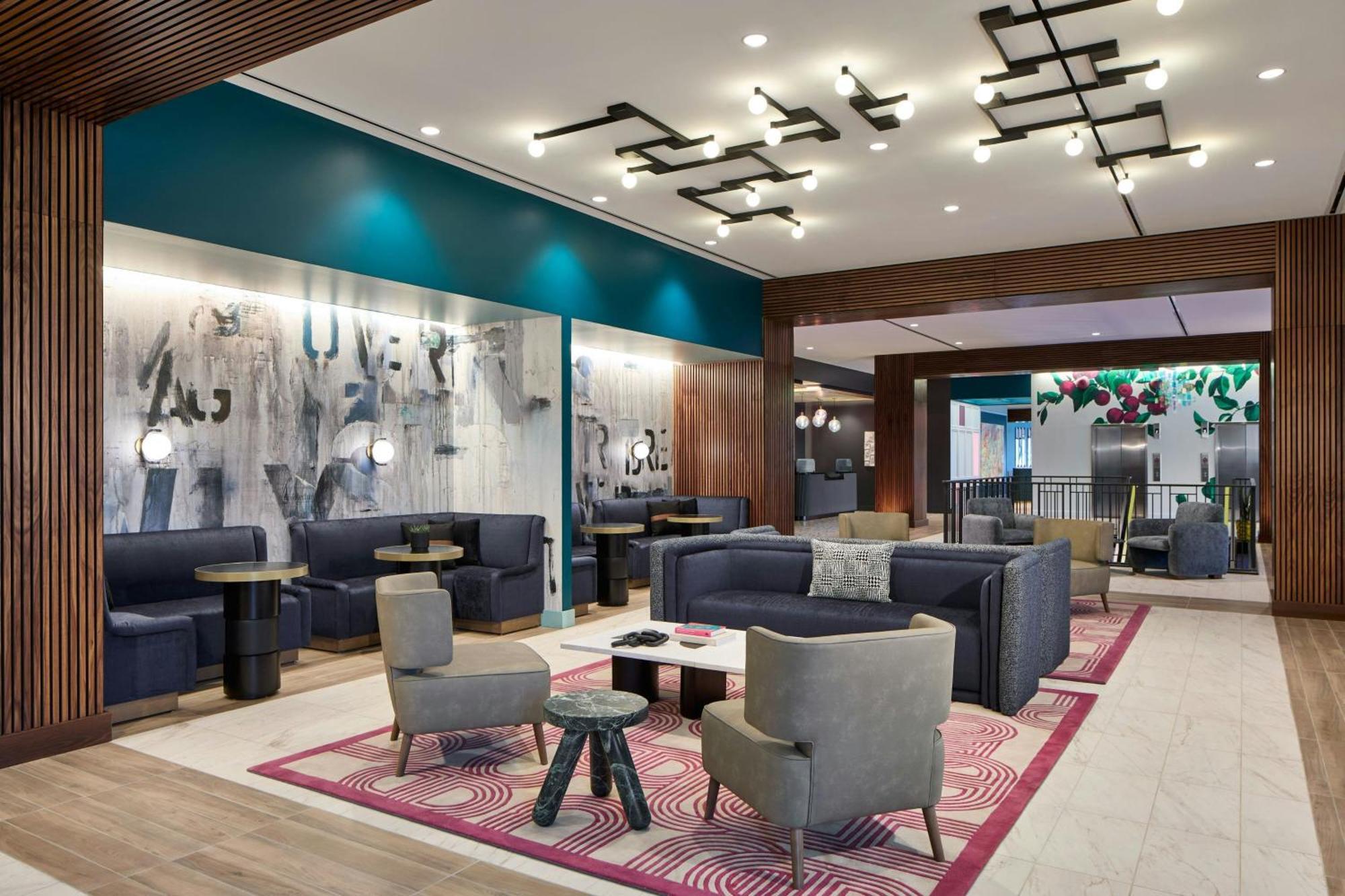 Hotel Celare, Cincinnati Midtown, A Tribute Portfolio Hotel Extérieur photo