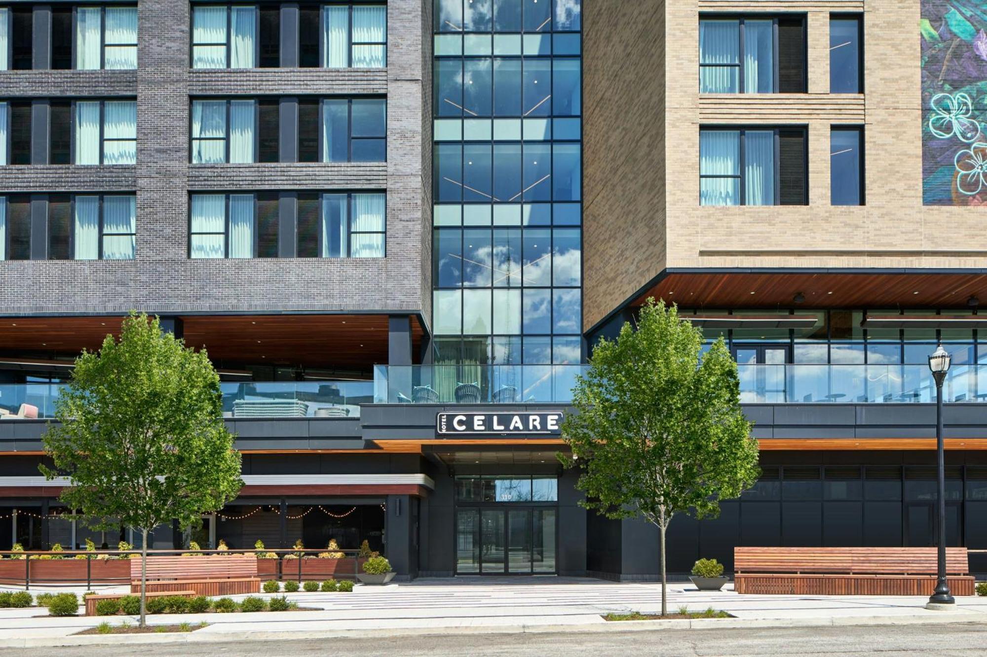 Hotel Celare, Cincinnati Midtown, A Tribute Portfolio Hotel Extérieur photo