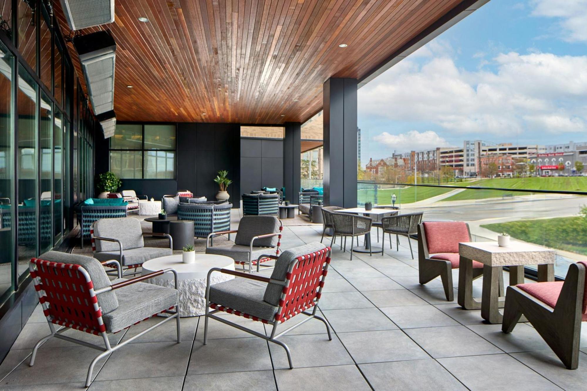 Hotel Celare, Cincinnati Midtown, A Tribute Portfolio Hotel Extérieur photo