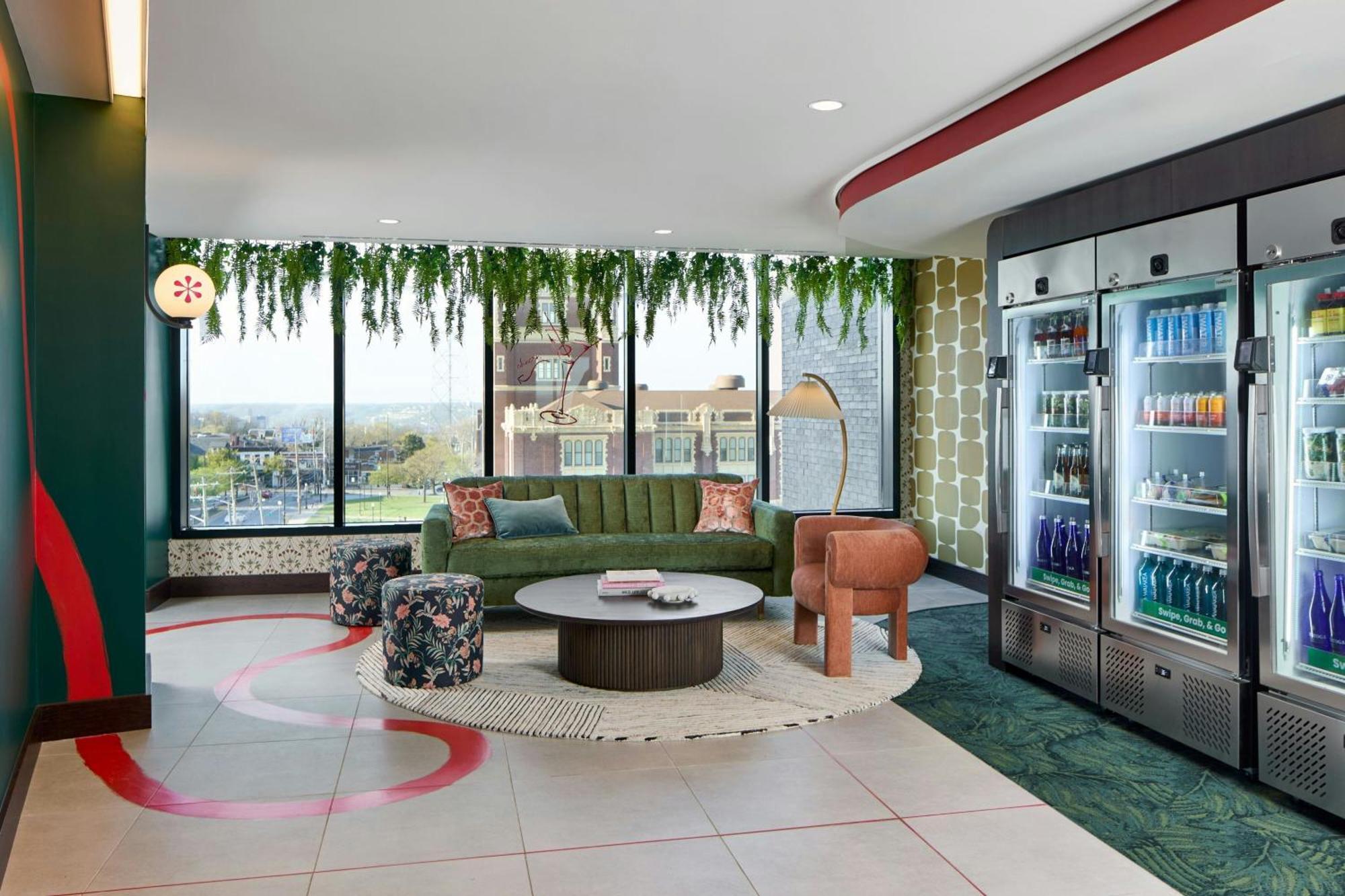 Hotel Celare, Cincinnati Midtown, A Tribute Portfolio Hotel Extérieur photo